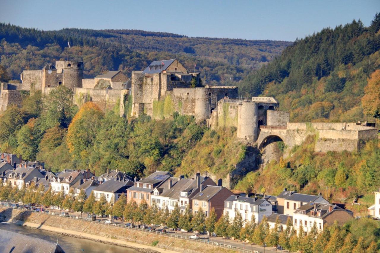 Gite De La Lavandiere A Ucimont Exterior foto