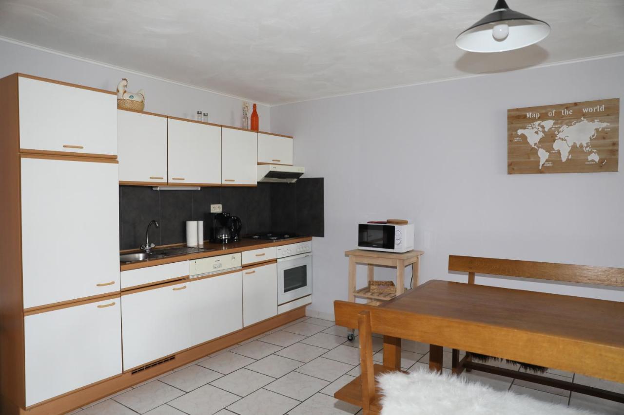 Gite De La Lavandiere A Ucimont Exterior foto